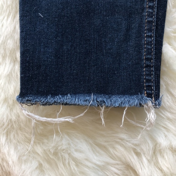 Lucky Brand Bridgette Skinny Ankle Jeans Size 2/26 - Picture 8 of 8